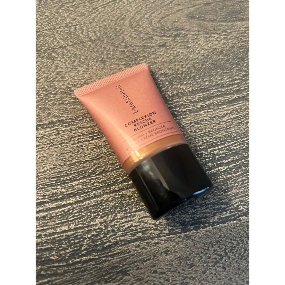 bareMinerals Complexion Rescue Liquid Blonzer – Kiss of Spice | Blush + Bronzer